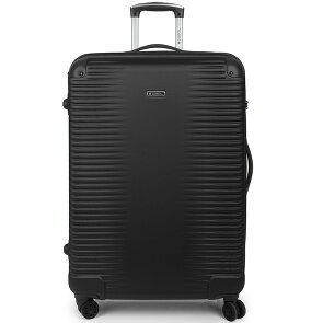 Gabol Balance XP 4 wielen Trolley L 77 cm met uitbreidingsplooi