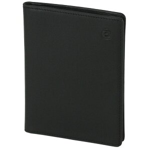 Esquire Logo ID etui leer 9 cm