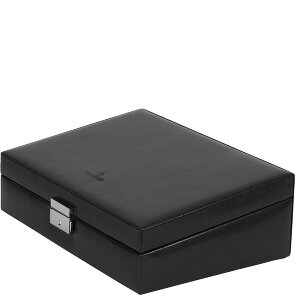 Windrose Merino juwelenkistje 28 cm