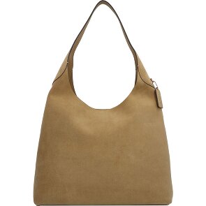 Coach Brooklyn Shopper Tas Leer 40 cm Coach Brooklyn Shopper Tas Leer 40 cm