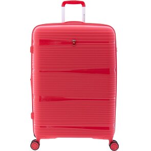 Gladiator 0800 4 wielen Trolley 76 cm met uitbreidingsplooi Gladiator 0800 4 wielen Trolley 76 cm met uitbreidingsplooi