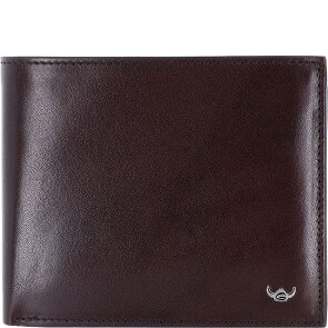 Golden Head Colorado Portemonnee RFID Leer 12 cm