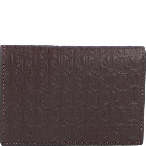 Davidoff Icon Kredietkaart etui Leer 10.5 cm Davidoff Icon Kredietkaart etui Leer 10.5 cm