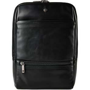 Jekyll & Hide Zakelijke rugzak RFID-bescherming Leer 40 cm Laptop compartiment