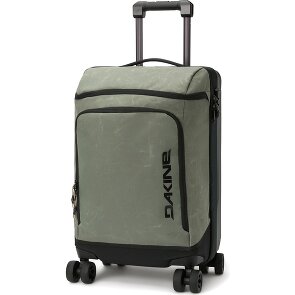 Dakine Split 48L 4 wielen Cabinewagen 55 cm met uitbreidingsplooi