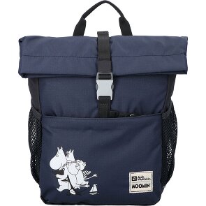 Jack Wolfskin Moomin Island Mini Kinderrugzak 31 cm Jack Wolfskin Moomin Island Mini Kinderrugzak 31 cm
