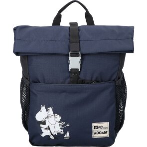 Jack Wolfskin Moomin Island Mini Kinderrugzak 31 cm