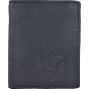 camel active Nepal Portemonnee RFID Leer 10 cm