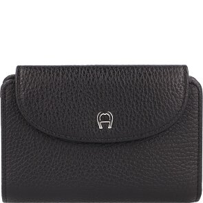AIGNER Portemonnee RFID-bescherming Leer 14 cm AIGNER Portemonnee RFID-bescherming Leer 14 cm