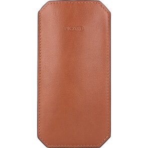 Picard Toscana Brillenkoker Leer 2 cm