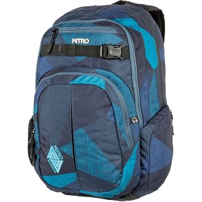 NITRO Dagrugzak Chase Rugzak 51 cm laptopvak NITRO Dagrugzak Chase Rugzak 51 cm laptopvak