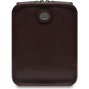 The Bridge Isaia Mini tas Schoudertas Leer 24 cm