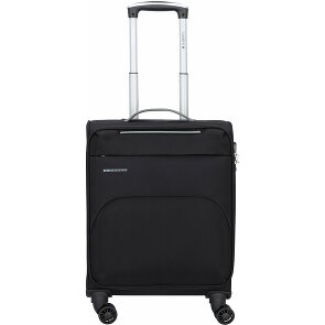Gabol Zambia 4 rollen cabinewagen 55 cm