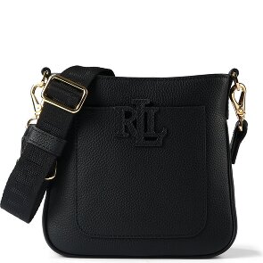 Lauren Ralph Lauren Cameryn Mini tas Schoudertas Leer 17 cm