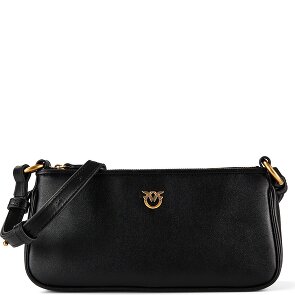 PINKO Half Moon Crossbody tas Leder 23 cm