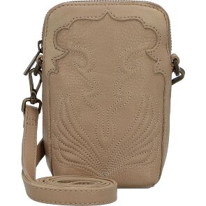 Cowboysbag Western Mobiel telefoonhoesje Leer 9 cm