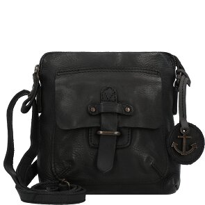 Harbour 2nd Urban Poets Ellis Mini tas Schoudertas Leer 18 cm