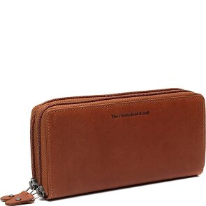 The Chesterfield Brand Hadley Portemonnee RFID-bescherming Leer 19 cm
