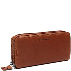 The Chesterfield Brand Hadley Portemonnee RFID-bescherming Leer 19 cm