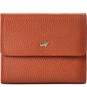 Braun Büffel Asti Portemonnee RFID-bescherming Leder 12 cm