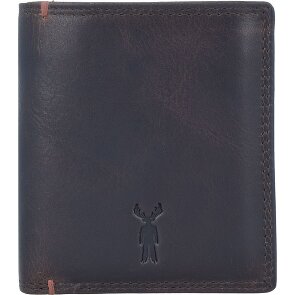 Jack Kinsky Colombo 205 Leren Portemonnee 8,5 cm