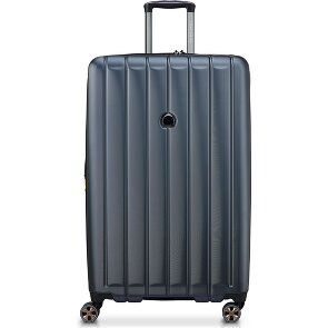 Delsey Paris Longitude 4 wielen Trolley 81 cm met uitbreidingsplooi