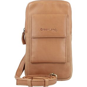 Greenland Nature Natuur Zacht Mobiel Telefoonhoesje Leer 11 cm