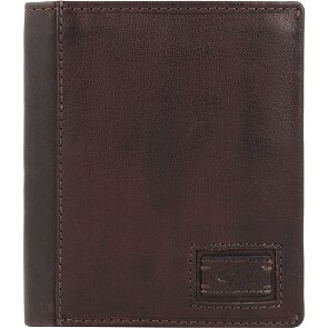 camel active Dust Portemonnee RFID-bescherming Leer 10 cm camel active Dust Portemonnee RFID-bescherming Leer 10 cm