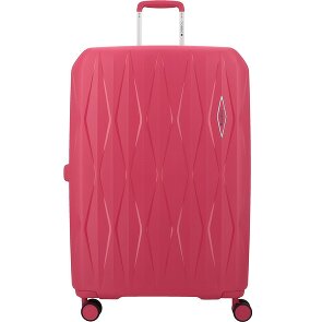 Gabol Infinity 4 wielen Trolley L 75 cm met uitbreidingsplooi