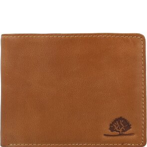 Greenburry Tornado Portemonnee RFID-bescherming Leer 12 cm