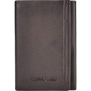 Samsonite Attack 3.0 Sleuteletui Leder 6 cm