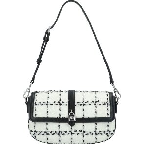 Karl Lagerfeld Behind the Seams Schoudertas Leer 26 cm Karl Lagerfeld Behind the Seams Schoudertas Leer 26 cm
