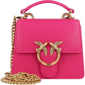 PINKO Love One Top Mini handtas Leer 12 cm