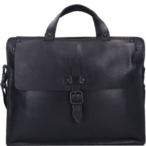 Harold's Aberdeen aktetas leer 39 cm