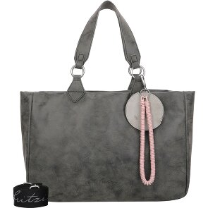 Fritzi aus Preußen Izzy Vintage Shopper Tas 42 cm