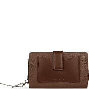 bugatti Viola Portemonnee RFID-bescherming Leer 16 cm
