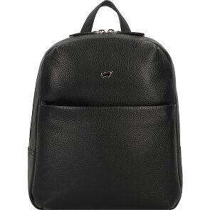 Braun Büffel Hanna Stad rugzak S Leer 31 cm Braun Büffel Hanna Stad rugzak S Leer 31 cm