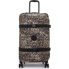 Kipling Basic Prt Spontaneous 4 wielen Trolley M 66 cm