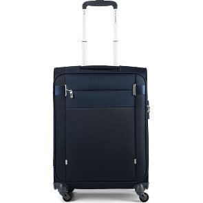 Samsonite Citybeat 4 wielen Cabinewagen 55 cm