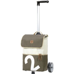 Andersen Shopper Unus Shopper 360° winkelwagen 57 cm