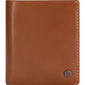 Jekyll & Hide Oxford Portemonnee RFID-bescherming Leer 9 cm