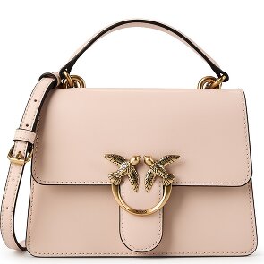 PINKO Love One Handtas Leder 23 cm