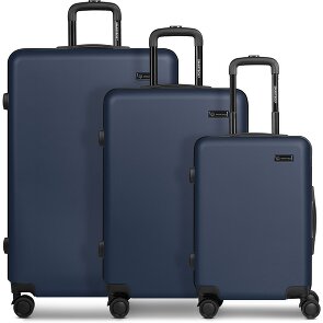 Smartbox Edition 05 4 wielen Kofferset 3-delig