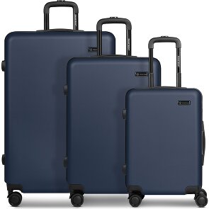 Smartbox Edition 05 4 wielen Kofferset 3-delig