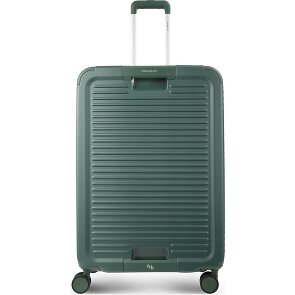 Hedgren Raku 4 wielen Trolley 75 cm met uitbreidingsplooi