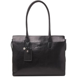 Castelijn & Beerens Ellen Schoudertas Leer 40 cm Laptopcompartiment