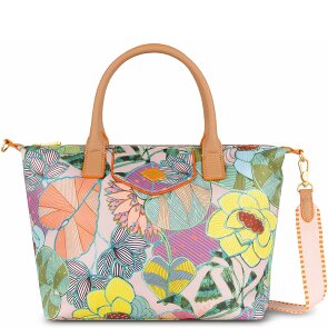 Oilily Joseba Brick Small Hippie Handtas 26 cm Oilily Joseba Brick Small Hippie Handtas 26 cm