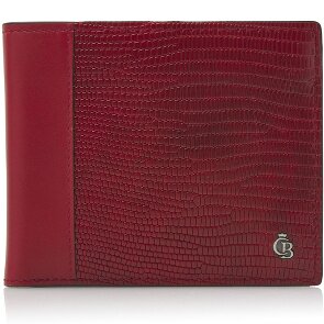 Castelijn & Beerens Donna Portemonnee RFID Leer 11 cm