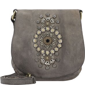 Campomaggi Giada Mini tas Schoudertas Leer 17 cm