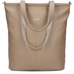Zwei Mademoiselle.M Shopper Tas 37 cm